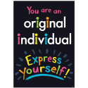 T-A67073 - You Are Original Individual Poster Argus in Motivational