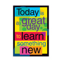 T-A67107 - Poster Today Is A Great Day To in Motivational