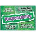 T-A67302 - Responsibility Poster in Motivational