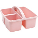 Storage Caddy, Light Pink - TCR20448 | Teacher Created Resources | Storage Containers