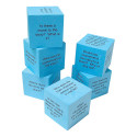 TCR20634 - Foam Reading Comprehension Cubes in Comprehension
