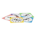 TCR20637 - Number Spinners Pack Of 5 in Probability