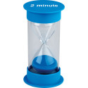 TCR20758 - 2 Minute Sand Timer Medium in Sand Timers