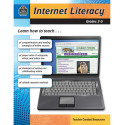 TCR2767 - Internet Literacy Gr 3-5 in Resource Books