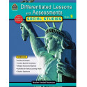 TCR2928 - Differentiated Lessons  Assessments Social Studies Gr 5 in Differentiated Learning