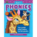 TCR3017 - Phonics Book 3 in Phonics