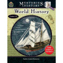TCR3048 - Mysteries In History World History in History