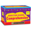 TCR3055 - Nonfiction Comprehension Cards Lvl3 in Comprehension