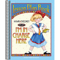 TCR3204 - Lesson Plan Book Im In Charge Here Mary Engelbreit in Plan & Record Books
