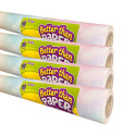 Better Than Paper Bulletin Board Roll, Tie-Dye, 4-Pack - TCR32454 | Teacher Created Resources | Bulletin Board & Kraft Rolls
