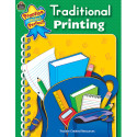 TCR3330 - Traditional Printing Practice Makes Perfect in Handwriting Skills
