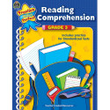 TCR3333 - Reading Comprehension Gr 3 Practice Makes Perfect in Comprehension