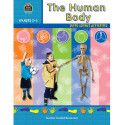 TCR3662 - The Human Body Gr 2-5 in Human Anatomy