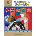 TCR3664 - Magnets & Electricity Gr 2-5 in Magnetism
