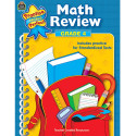 TCR3744 - Math Review Gr 4 Practice Makes Perfect in Activity Books
