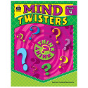 TCR3984 - Mind Twisters Gr 4 in Games