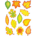 TCR4419 - Accent Dazzlers Autumn Leaves in Holiday/seasonal