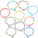 TCR5047 - Speech/Thought Bubbles Accents in Accents
