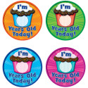 TCR5470 - I Am Years Old Today Wear Em Badges in Badges