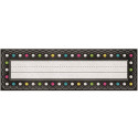 TCR5624 - Chalkboard Brights Flat Name Plates in Name Plates