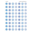 TCR5770 - Winter Mini Stickers 378 Stks in Holiday/seasonal