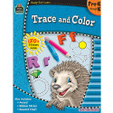 TCR5917 - Ready Set Learn Trace And Color Gr Pk-K in Tracing