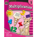 TCR5928 - Rsl Multiplication Gr 3 in Multiplication & Division