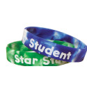 TCR6572 - Fancy Star Student Wristbands in Novelty