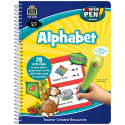 TCR6918 - Power Pen Learning Book Alphabet in Letter Recognition