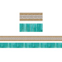 TCR77169 - Shabby Chic Double-Sided Border in Border/trimmer