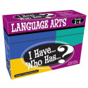 TCR7816 - I Have Who Has Language Arts Games Gr 3-4 in Language Arts