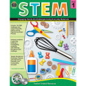 TCR8181 - Stem Using Everyday Materials Gr 1 Engaging Hands-On Challenges in Activity Books & Kits