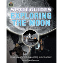 TCR8270 - Space Guides Exploring Moon Gr 5Up in Astronomy
