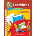 TCR8615 - Fractions Gr 5 Practice Makes Perfect in Fractions & Decimals