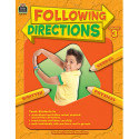 TCR8713 - Following Directions Gr 3 in Following Directions