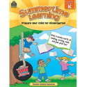 TCR8840 - Summertime Learning Gr K in Skill Builders