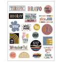 Wonderfully Wild Stickers, Pack of 120 - TCR9194 | Teacher Created Resources | Stickers