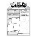 TOP3060 - Superhero Sighting in Classroom Activities