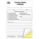 TOP4920 - Check Points Teacher Notes in Progress Notices