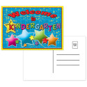 TOP5116 - Postcards Welcome To Kindergarten in Postcards & Pads