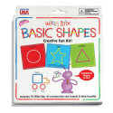 WKX705 - Wikki Stix Basic Shapes Kit in Art & Craft Kits