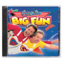 YM-016CD - Greg & Steve Big Fun Cd in Cds