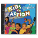 YM-017CD - Greg & Steve Kids In Action Cd in Cds