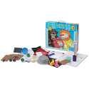 YS-WH9251109 - Kit Magnetism Static Electricity Tornadoes Clouds Water Cycle Tysc in Experiments