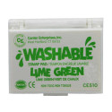 CE-510 - Stamp Pad Washable Lime Green in Stamps & Stamp Pads