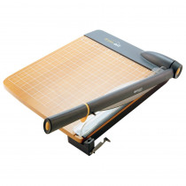 ACM15108 - Westcott Trimair Titanium Wood 18In Guillotine Paper Trimmer Mircroban in Paper Trimmers