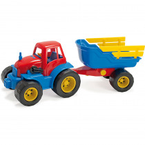 AEPDT2135 - Dantoy Tractor And Trailer in Vehicles