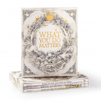 What You Do Matters Book Set - AGD9781946873149 | Apg Sales & Distribution | Classroom Favorites