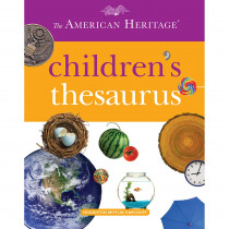 AH-9780547659541 - American Heritage Childrens Thesaurus in Reference Books