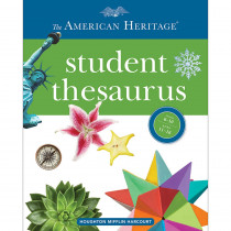 AH-9781328787323 - American Heritage Student Thesaurus in Reference Books